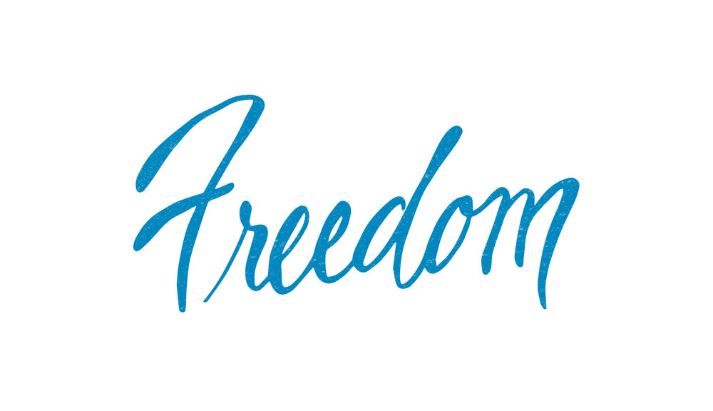 What’s Your Freedom?