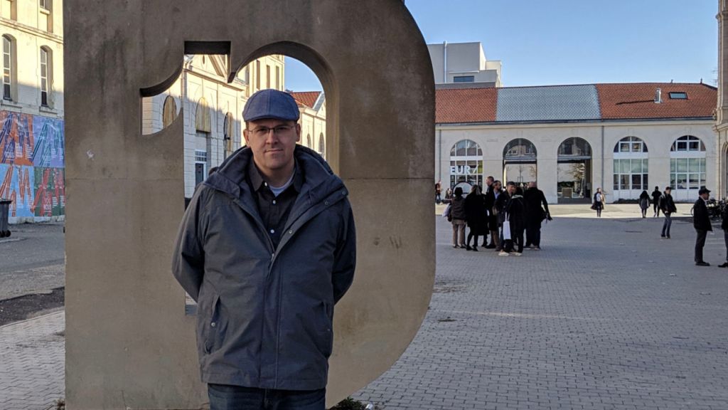 Q&A with Dave&nbsp;Martin