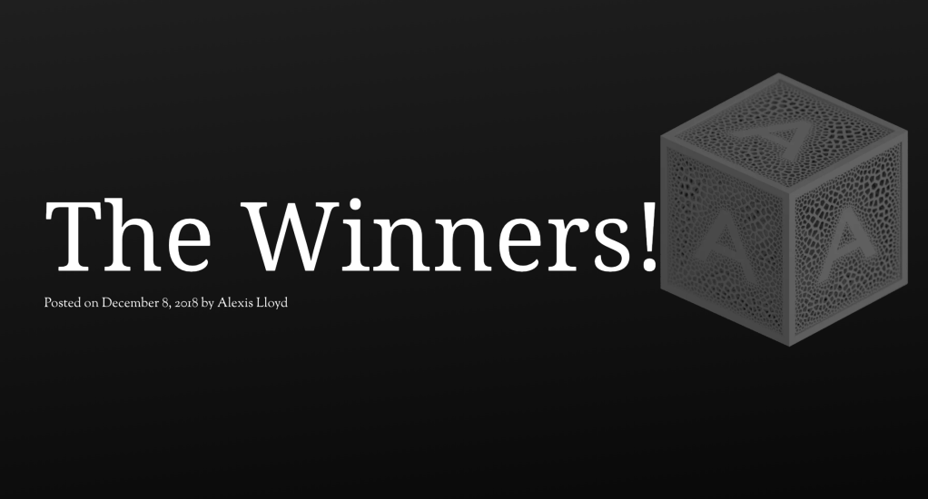 2018 Automattic Design Award Winners&nbsp;Announced