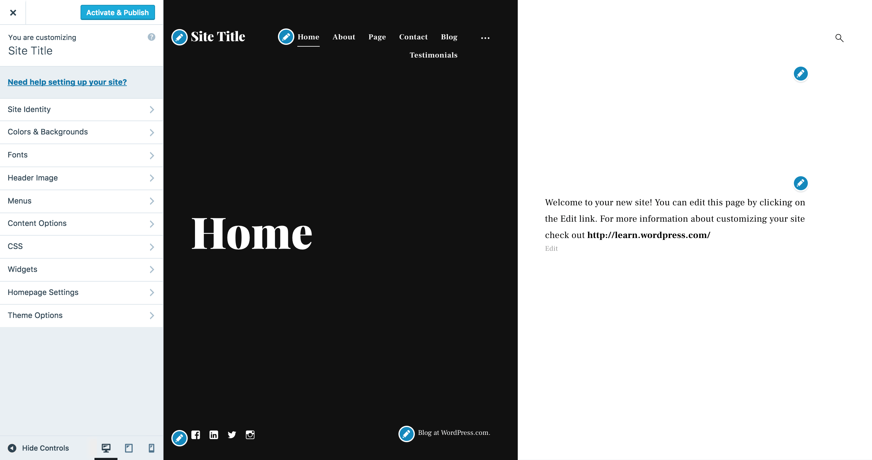 10 customizer menu.png