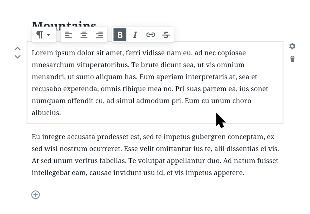 Blueprint of a Block – Automattic Design