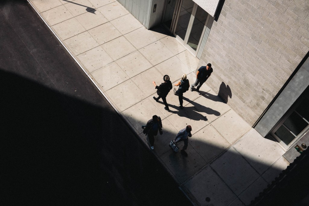 Traveling the world and telling stories