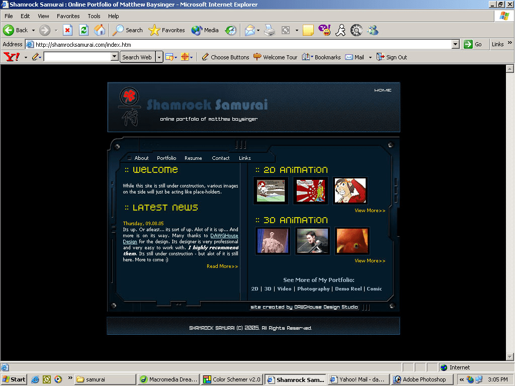 jan-cavan-shamrock-samurai