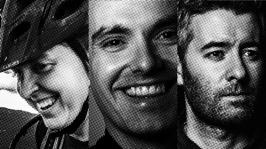 Kelly Hoffman, Pablo Honey, Ian Stewart