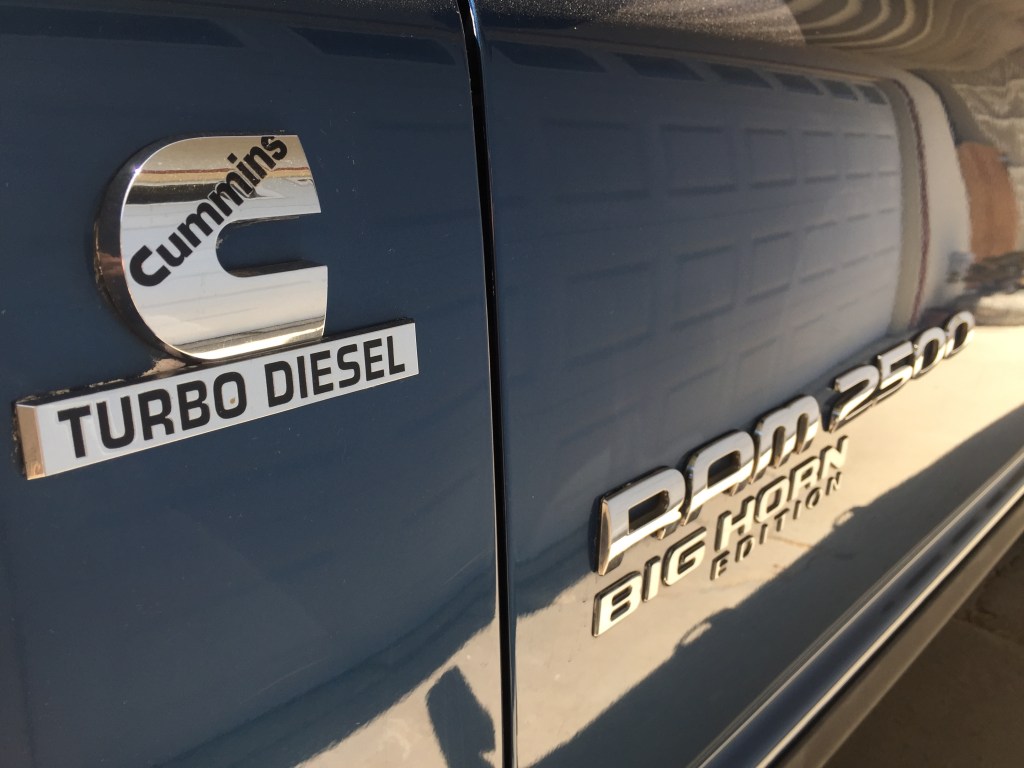 WordPress as a Classic Diesel Engine