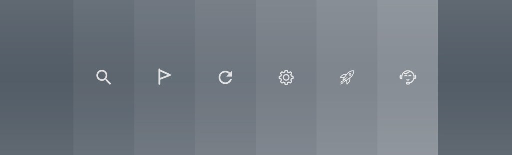 The Six Universal&nbsp;Experiences