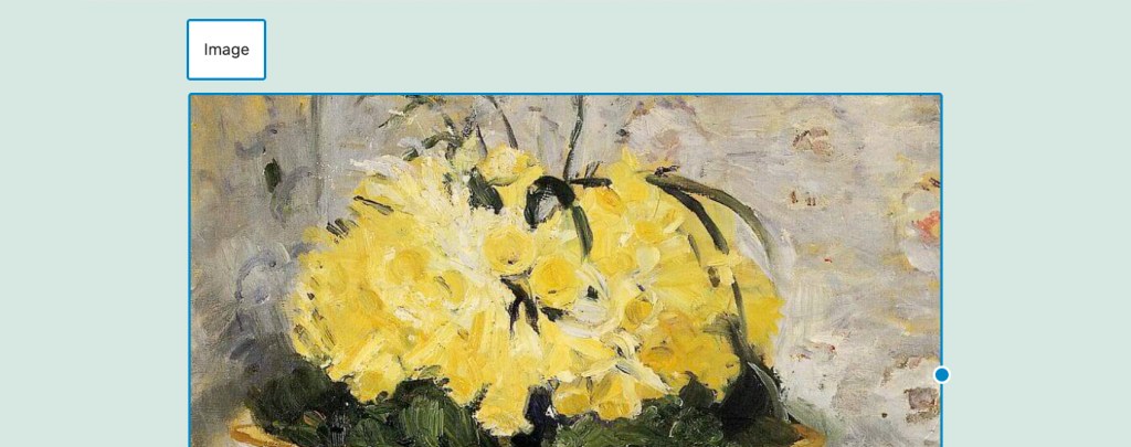 Accessibility in the Block Editor