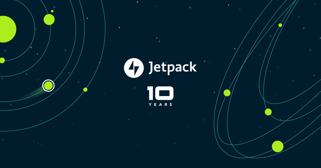 Jetpack turns 10