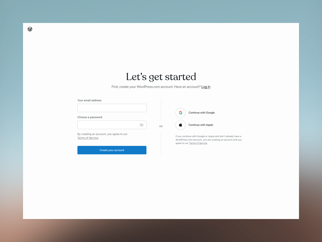 WordPress.com Onboarding: Better Iteration Through Persistence, Collaboration, and Data&nbsp;Analysis