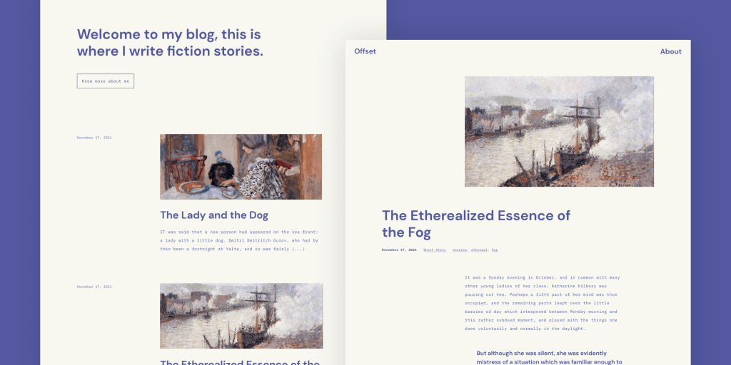 Designing a theme in the WordPress&nbsp;Editor