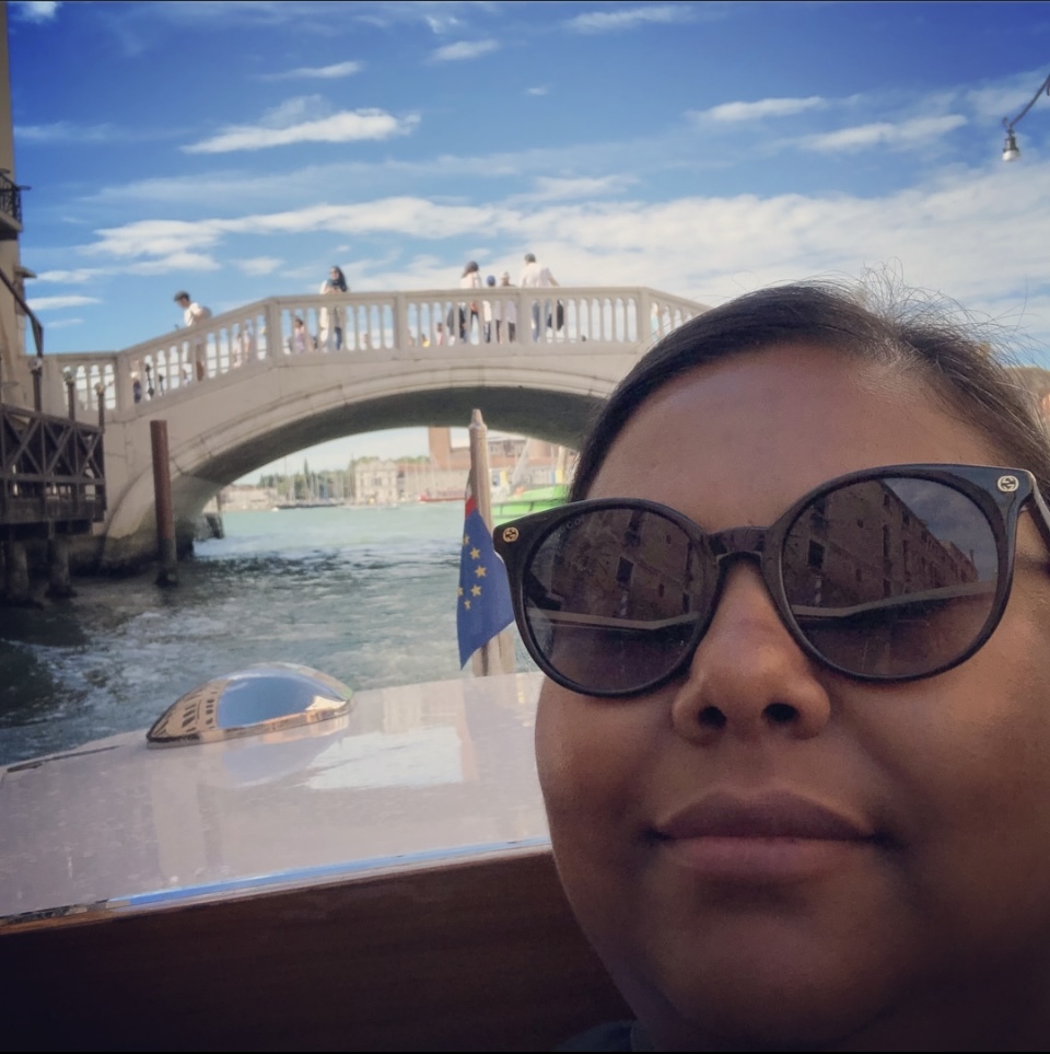 Automattic Women: Monika&nbsp;Burman