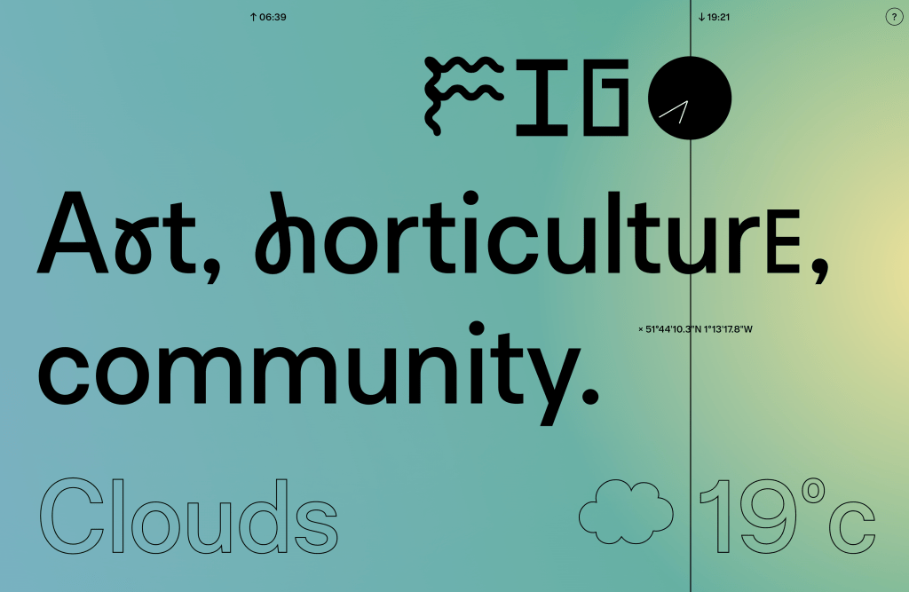 Best in WordPress Design: Fig Studio