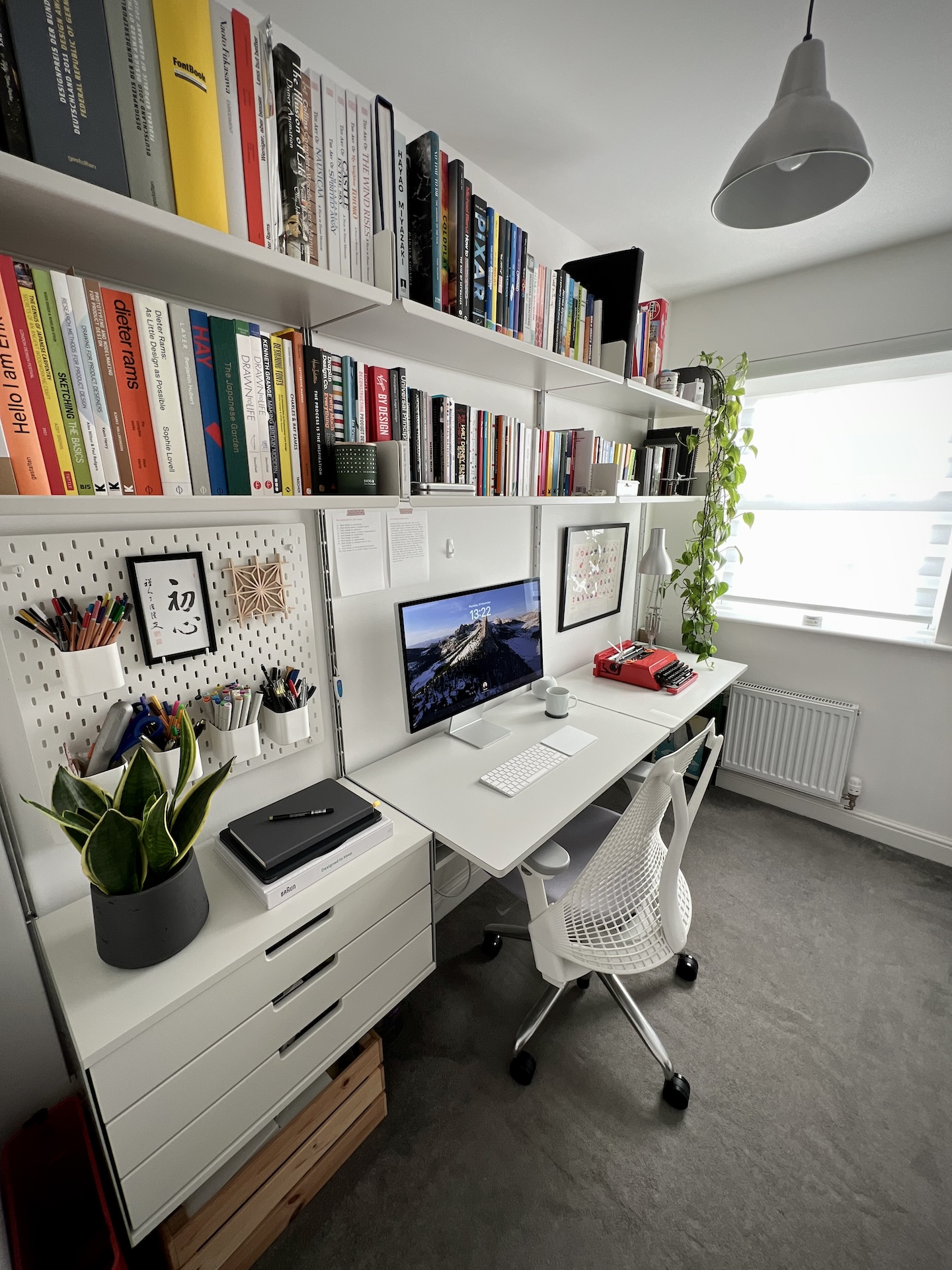 The personalized workspaces of Automattic’s designers – Automattic Design