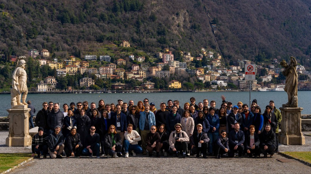 The 2024 Automattic Design Meetup