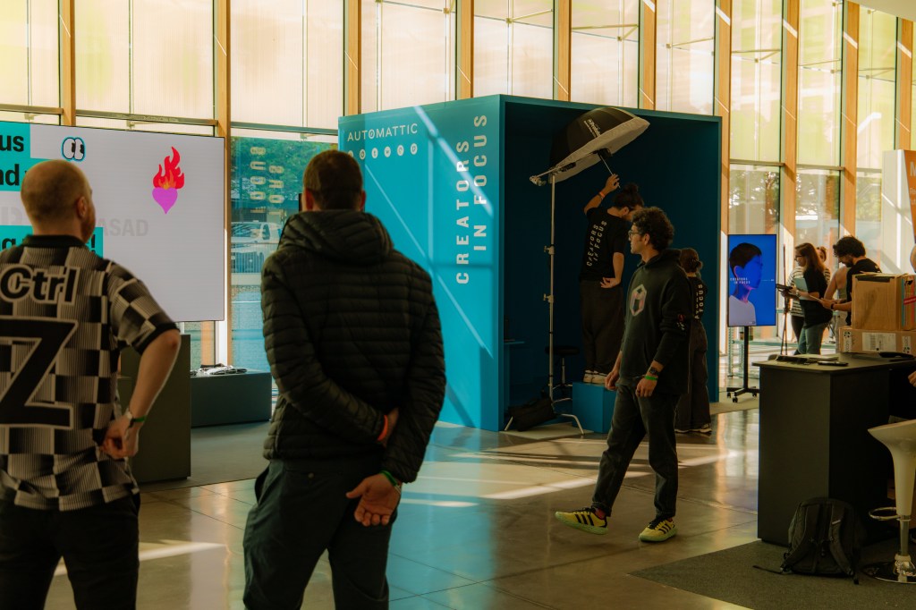 Creators in Focus: capturing self-expression at OFFF 2025