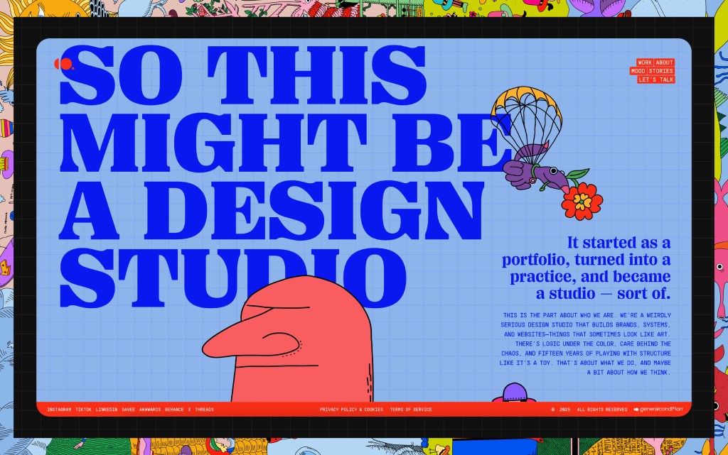 Best in WordPress Design: General Condition
