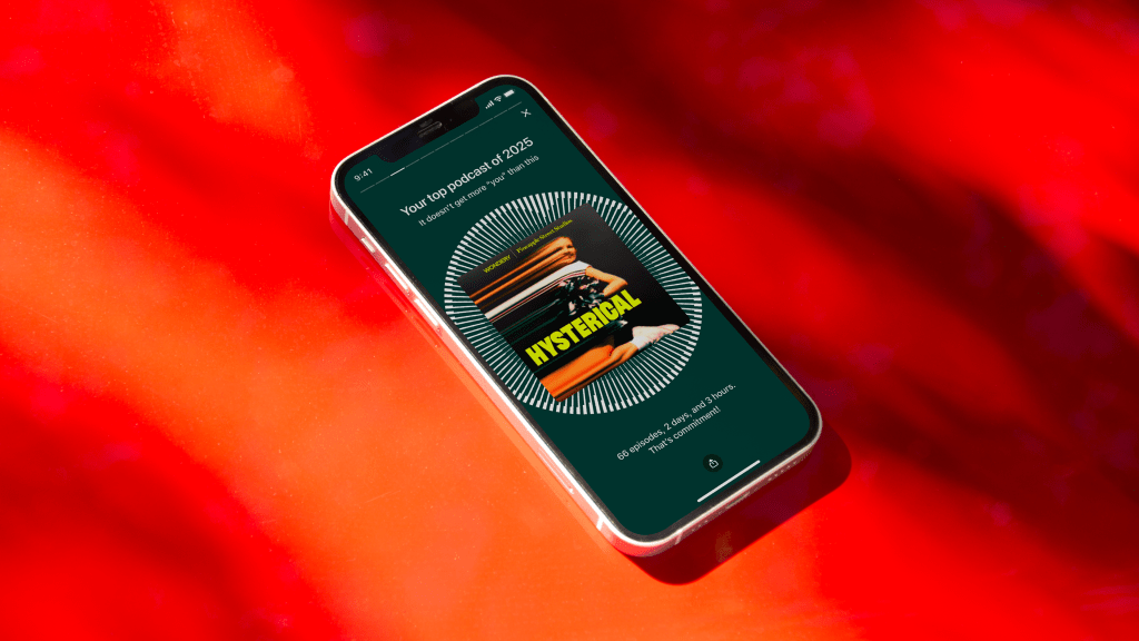 Pocket Casts Playback&nbsp;2025