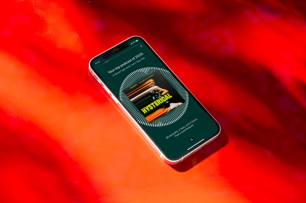 Pocket Casts Playback&nbsp;2025