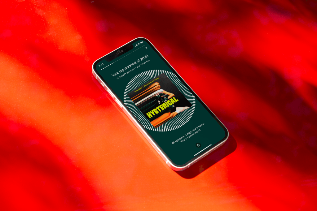 Pocket Casts Playback 2025